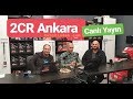 2CR Ankara - Canlı Yayın - İlan / Muhabbet / Garaj