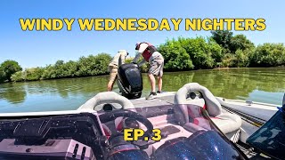 Windy Wednesday Nighters Ep 3 - We Snuck in the Money!!!