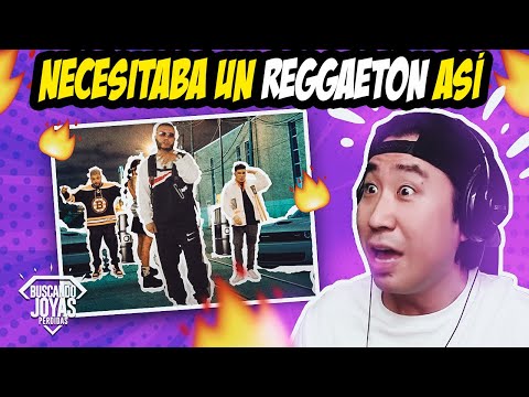 NECESITABA UN REGGAETON ASÍ 🔥 Jory Boy, Juanka, <strong>Joyce</strong> Santana, Dayme &amp;amp; El High