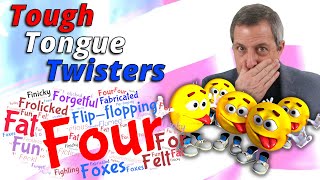 26 American English Tongue Twisters to Improve Your Pronunciation #6 F-Words