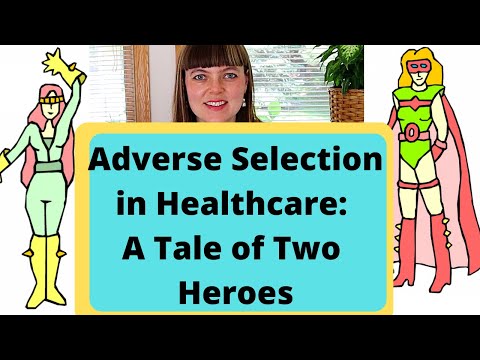 What Is Anti Selection In Health Insurance