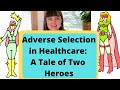 Adverse selection in health insurance