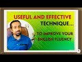 Best method to improve your english speaking fluency  rupam sil