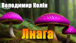 Володимир Колін "ЛНАГА" Аудіокнига Українською