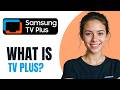 What Is Samsung TV Plus Everything You Need To Know 2026