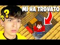 HO SPIATO il MIO AMICO VIVENDO SOTTO la SUA CASA in MINECRAFT...