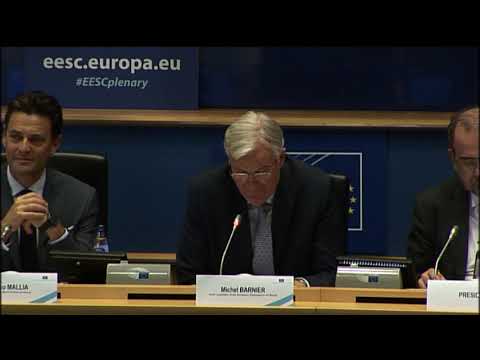 EU Debates civil society dialogue with the United Kingdom post Brexit