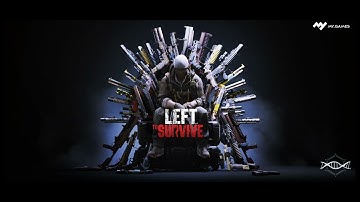 Left to Survive Gameplay Part 1 | Zombie Survival Begins!