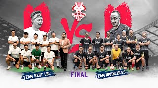 CREATORS FUTSAL CUP | FINAL