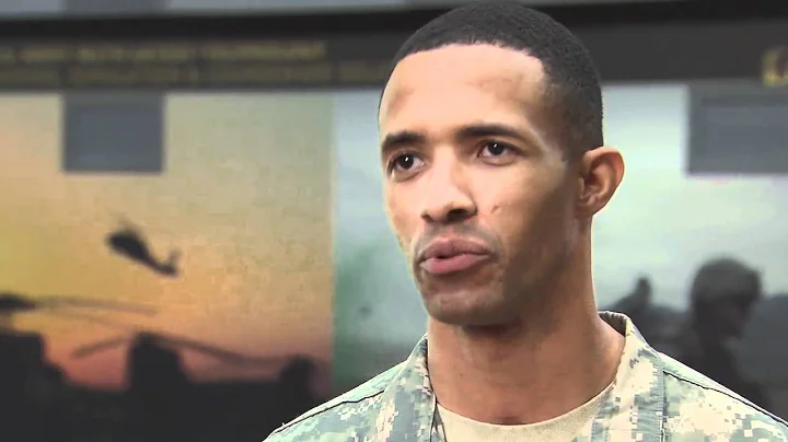 A Career in the Army Acquisition Corps--MAJ Anthony Douglas