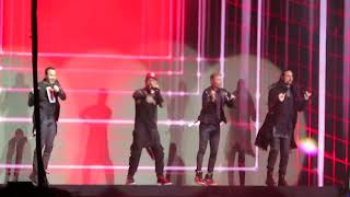 BACKSTREET BOYS DNA SP 27-01-23 -ABERTURA