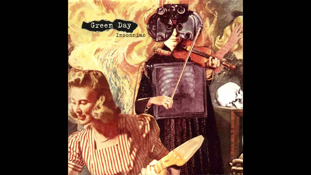 Green Day - Brain Stew - [HQ]