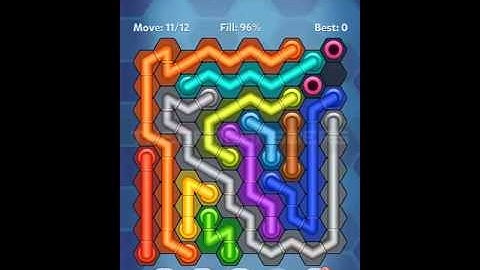 Pipe Lines Hexa Specialist Level 61-70 Solution