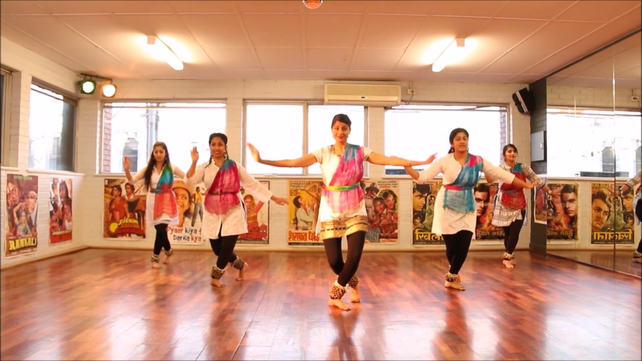 Kathak Semi-Classical group at mid-year showcase 2017 camera iphone 8 plus apk