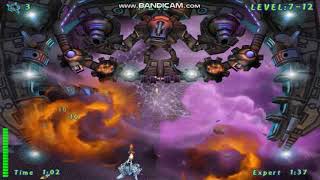 Atomaders Boss Level 7