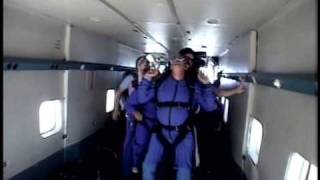 Mel's Sky Dive
