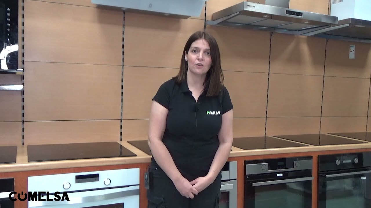 Analizamos el Horno Balay 3HB5848B0 | Serie Cristal - YouTube
