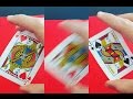 trucco di magia | cambiare la carta scuotendo la mano | dynamo card shake tutorial ita