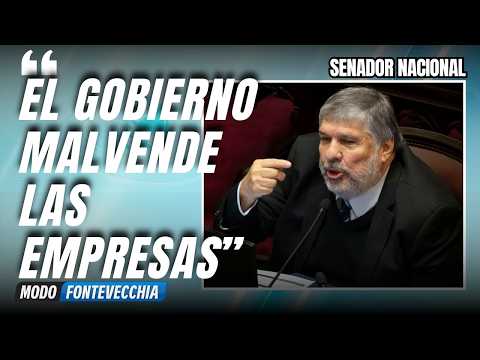"AXEL ES UNA PERSONA FORMADA, PREPARADA Y QUE CONOCE EL ESTADO" | José Mayans con Fontevecchia 🛑