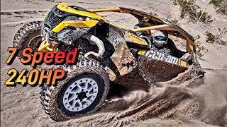 We Rip The All New 240HP Maverick R