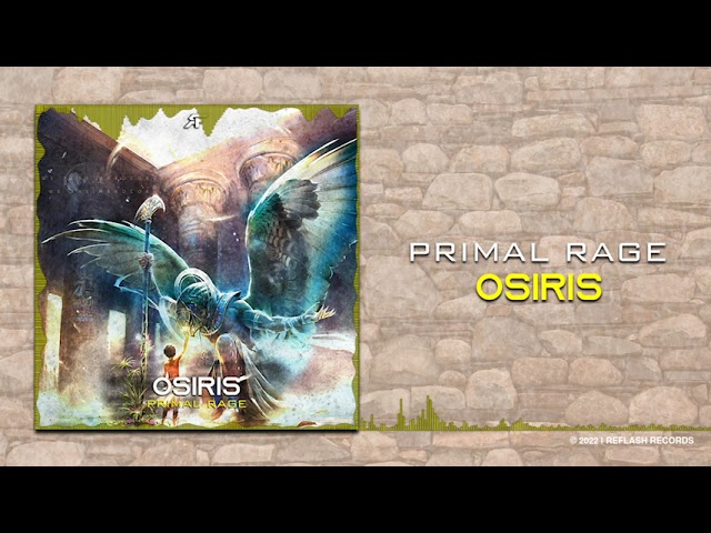 在 YouTube 上观看 Primal Rage - Osiris
