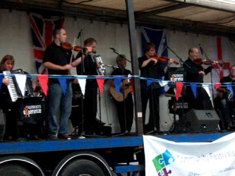 USX @ Moneymore 2007 - The Dark Island - Eilean Dorcha