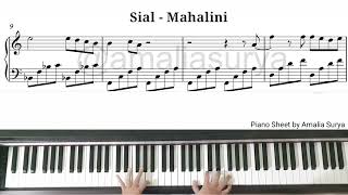 Sial  - Mahalini