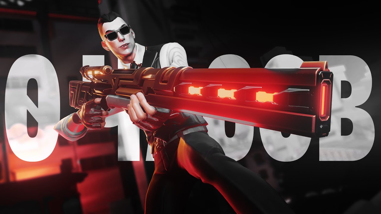 Как выглядят 0 ЧАСОВ на CHAMBER в VALORANT