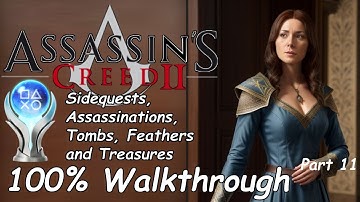 Ezio Collection: Assassin’s Creed II PS5 100% Walkthrough Part 11
