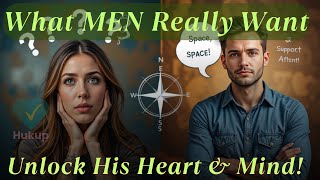 Cracking the Code: What Men Really Want (and How to Give It to Them) | RelationshipTalk