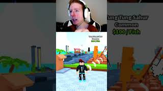 TRASH GAME ONCE AGAIN... #Shorts #Roblox #MyFishingBrainrots