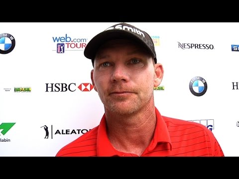Tommy Gainey comments after Round 2 of Brasil Champions
