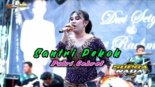 Santri Pekok || Supra Nada || Putri Cebret || DWI Mediapro