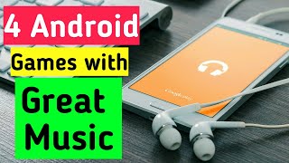 4 android games with great music/sound track | high rated best android games 2018 screenshot 2