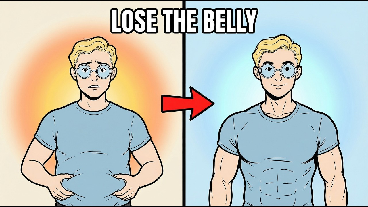 Belly Fat: What Actually Works (and What’s a Myth) | Learn While You Workout