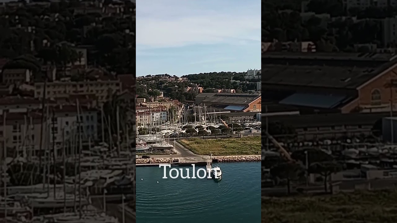 Second time in Toulon France 🇫🇷  