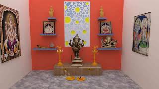Pooja Room Design YouTube