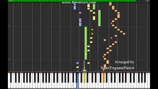Download Lagu Plants vs Zombies - Roof Level (MIDI Re-Create) ♫ MP3