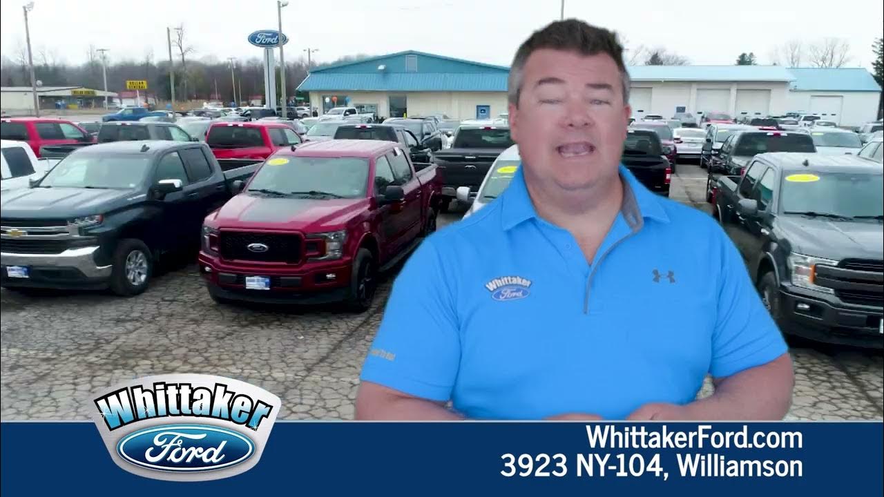 Whittaker Ford Facts Vs Fiction Price YouTube