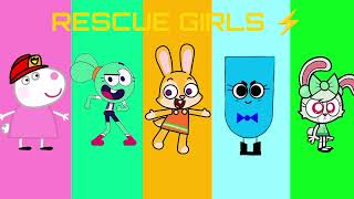 StarLightBird13 @ENGLISH Where is Zadie? (Season 2 Episode 5) #online