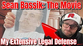 My Response To Sean Bassik's SLAPP Lawsuit ($41,000 & Countless Hours Later)