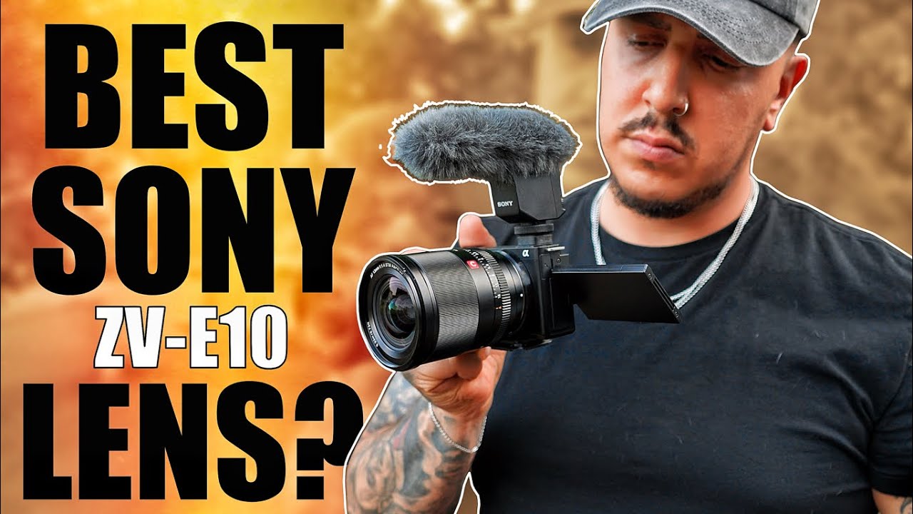 Viltrox 13mm f1.4 / Sony ZV-E10 APS-C Review