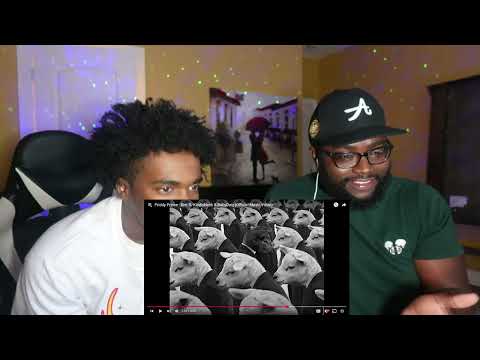 Priddy Prince - Brrr ft. KindlyNxsh & BabyDaiz (Official Music Video) (BROTHER REACT)