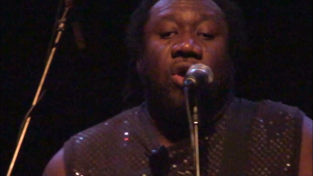 Roots Radics #39 Night Nurse #39 Mystic Theater Petaluma September 5 2009