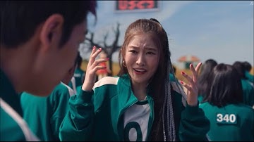 Squid Game S2- Player 196 Eliminated