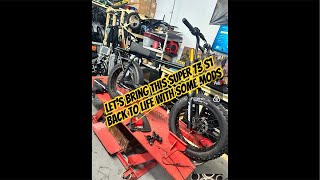 Building a super72 s1 come join me
