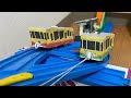 【高尾山】プラレール連動式ケーブルカー・改