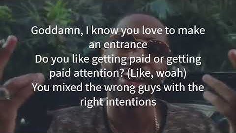 Calvin Harris, Pharrell Williams, Katy Perry and Big Sean- Feels (Lyrics)