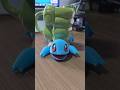 Meu Squirtle 3D enlouquece quando ganha peso 😂🔥#3DPrint #Squirtle #Pokemon #GamerSetup