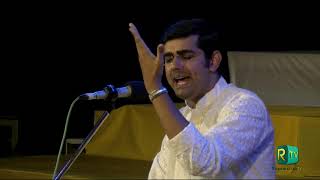 Carnatic Music l Sikkil Gurucharan & Anil Srinivasan | BSU 2019 | Tamil Across Time